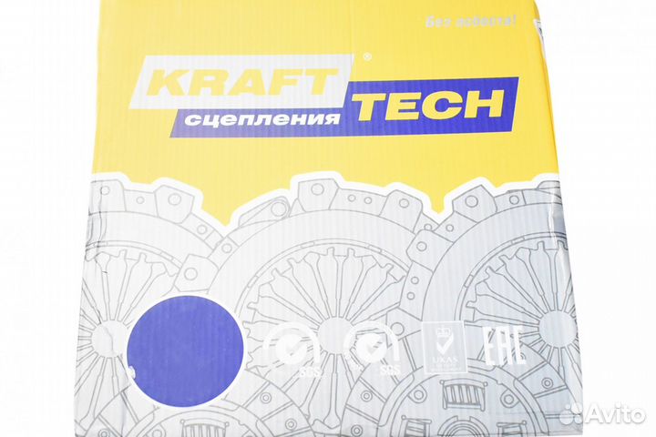 Комплект сцепления Solano Breez X50 1.6 krafttech