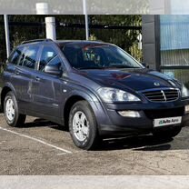 SsangYong Kyron 2.0 MT, 2011, 90 792 км, с пробегом, цена 1 019 000 руб.