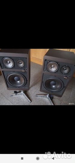 Акустические системы Visonik/Heco