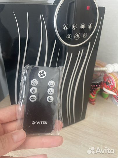 Увлажнитель воздуха vitek