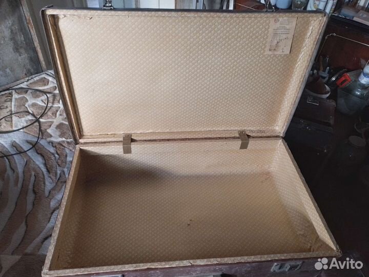 Чемоданы СССР