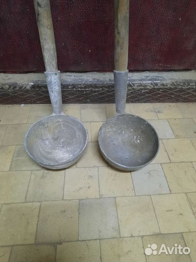 Черпак армейский