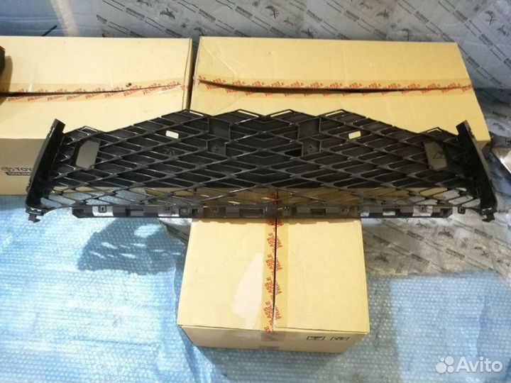 Решетка Lexus Rx 4