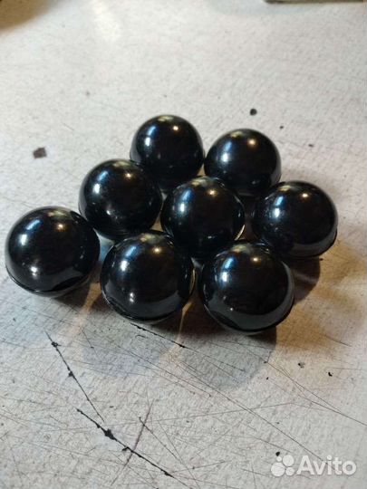 Фурнитура станочная шар корбалитовый