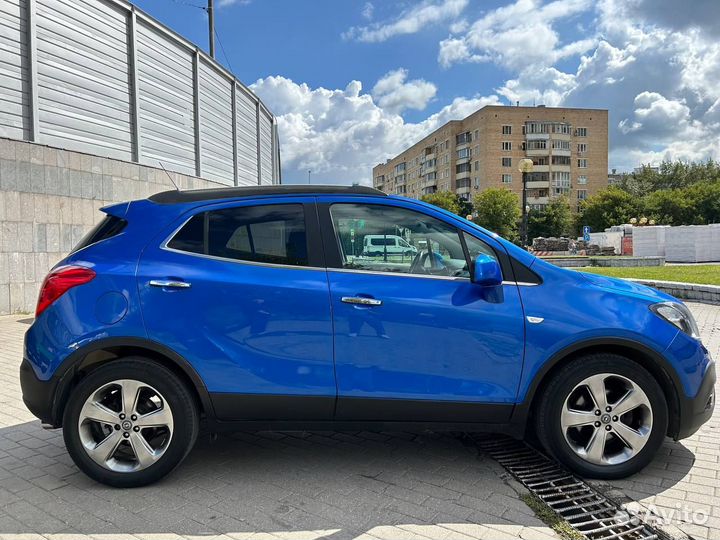 Opel Mokka 1.4 AT, 2013, 90 642 км