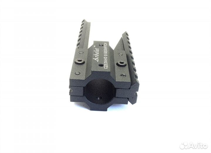 Кронштейн для оптики патриот М Сайга 12