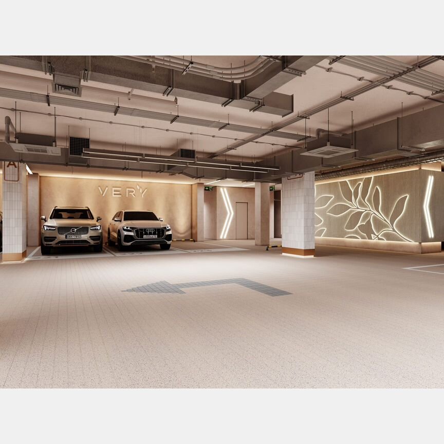 2-к. квартира, 47 м², 6/29 эт.