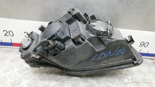 Фара левая audi A4 B7 (LDN14MR01)