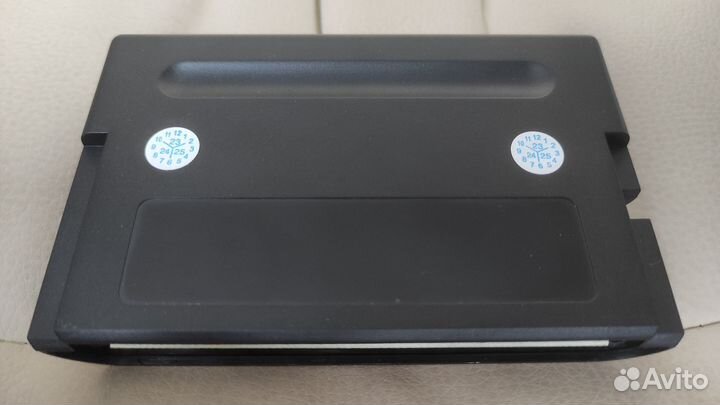 Флеш картридж чёрный sega MD V3 PRO 32Gb ultimate