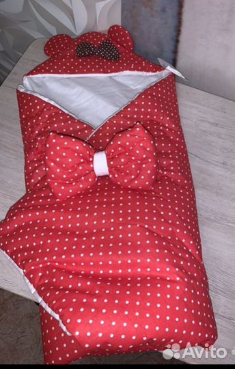 Новый конверт одеяло