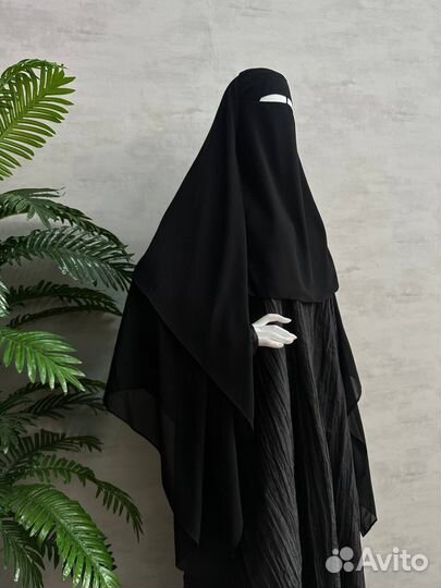 Королевский никаб (Египет)