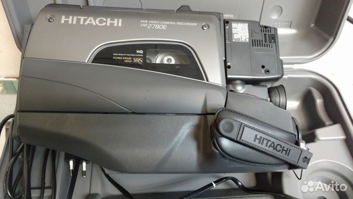 Hitach VM-2780E