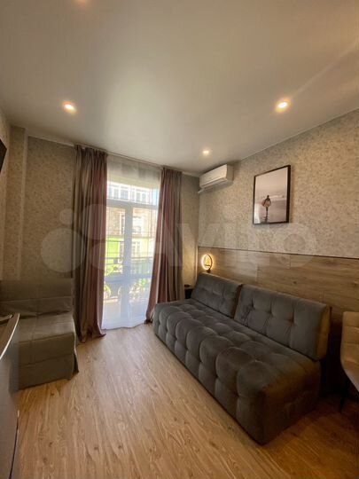 Квартира-студия, 25 м², 3/5 эт.