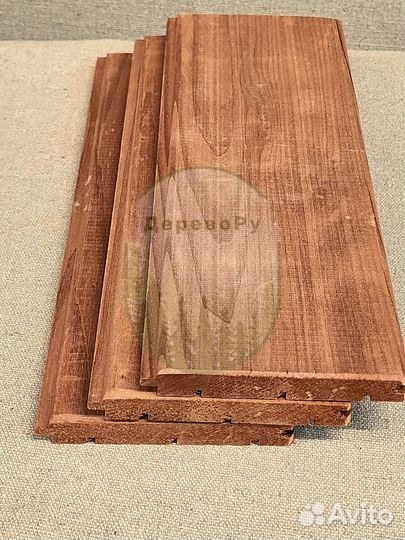 Вагонка штиль 2 сорт Термо