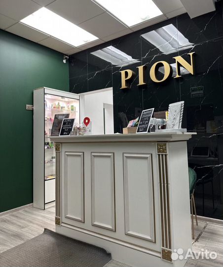 Салон красоты 5 мин от метро Смоленская