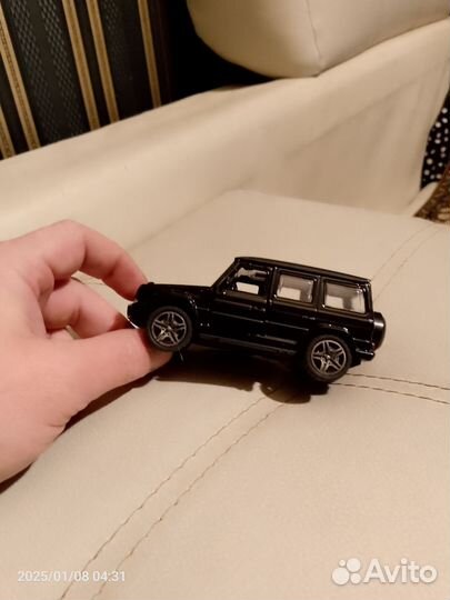 Моделька mercedes