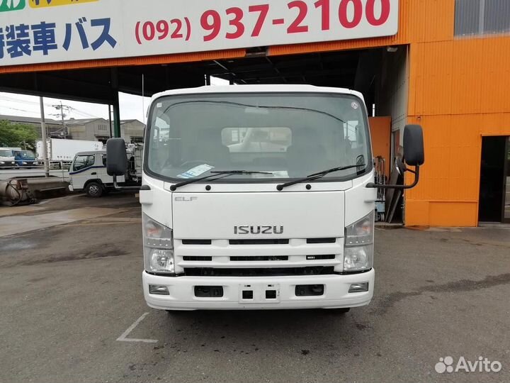 Ассенизатор 3.7 куб.м. Isuzu Elf 2014 г