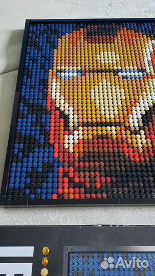 Lego art