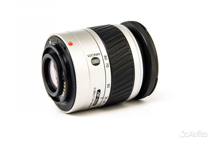 Minolta AF Zoom 28-80mm f3.5(22) -5.6