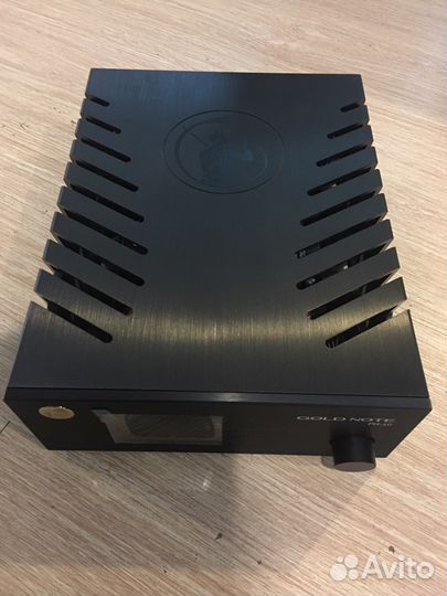 Фонокорректор goldnote рн-10