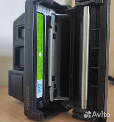 Фотоаппарат полароид impulse