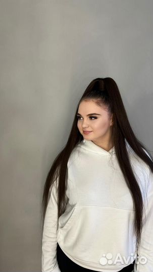 Наращивание волос