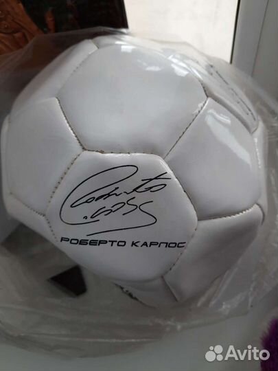 Футбольный мяч