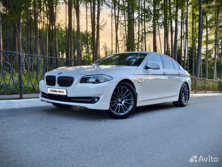 BMW 5 серия 2.5 AT, 2010, 155 000 км