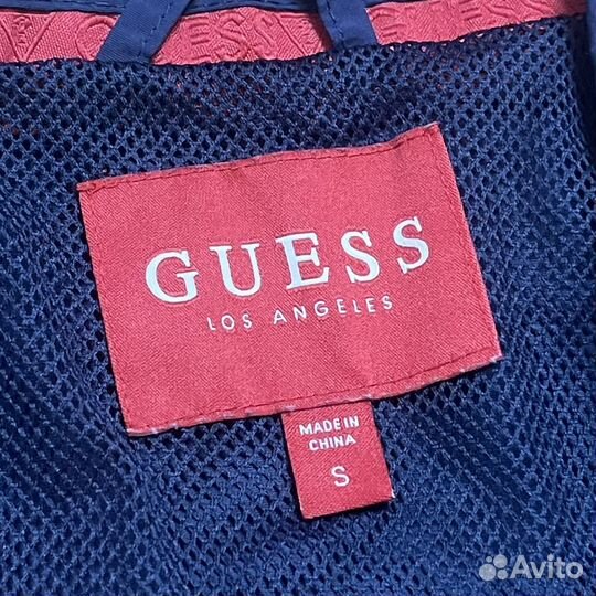 Ветровка Guess Оригинал