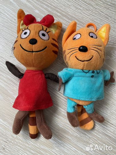 Мягкие игрушки