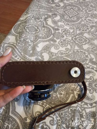 Фотоаппарат Зенит Е3