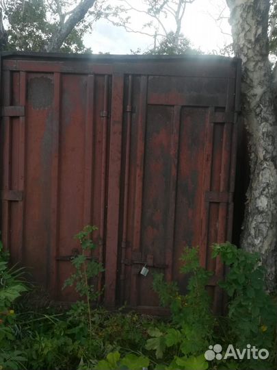 Контейнет металлический 5т