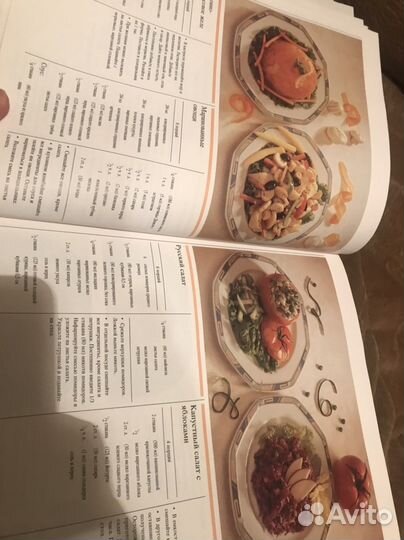 Книга кулинарная. Рон Каленьюик, том 2