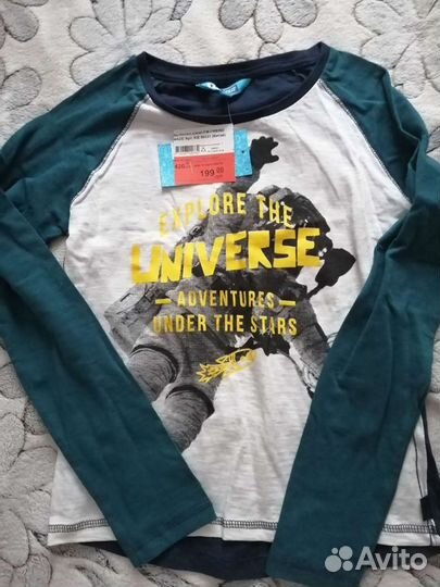 Кофта новая