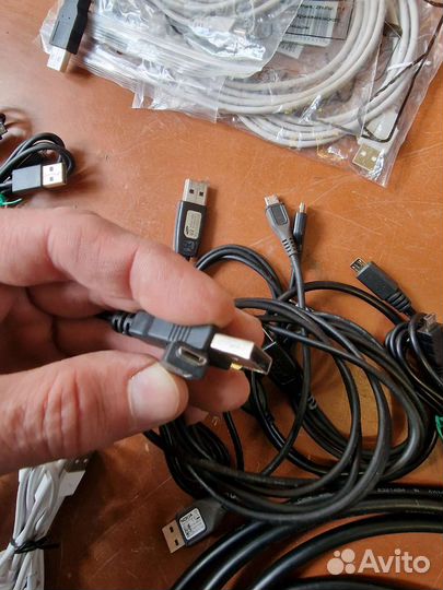 Кабели USB - micro USB