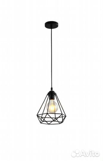 Светильник подвесной лофт