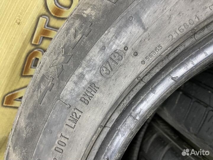 Continental Conti4x4WinterContact 255/55 R18