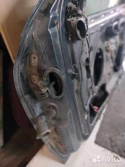 Дверь передняя правая Форд-мондео-2