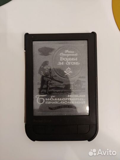 Электронная книга PocketBook PB631