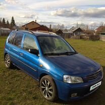 Mazda Demio 1.3 MT, 2000, 190 000 км, с пробегом, цена 260 000 руб.