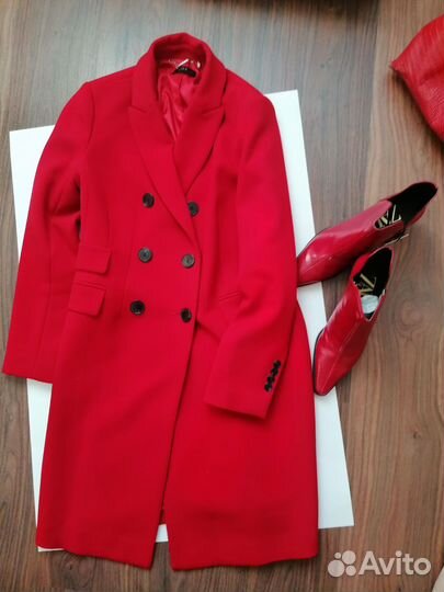 Пальто женское 48 50