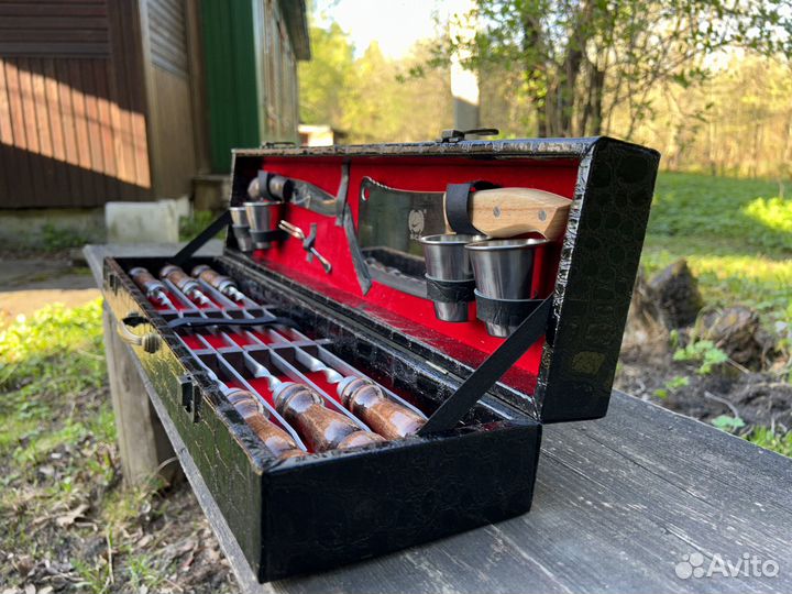 Шашлычный набор