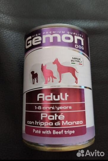 Корм для собак