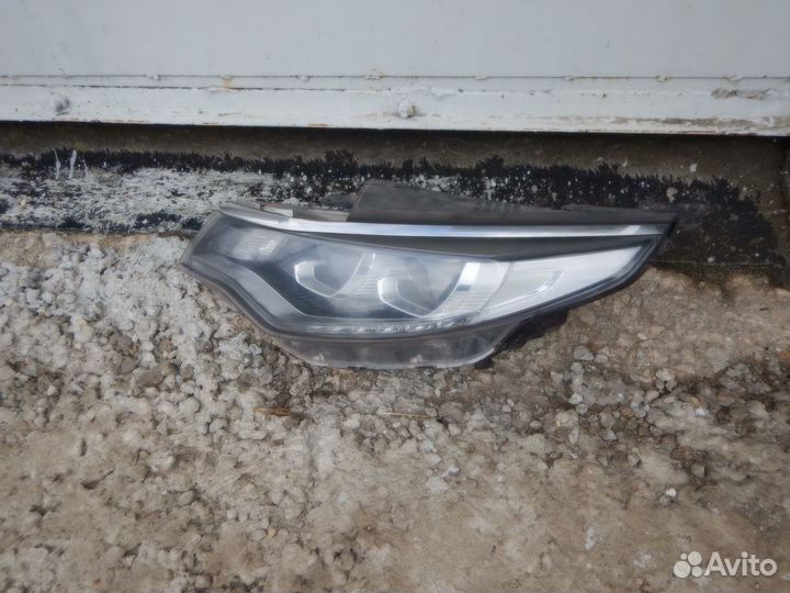 Фара левая Kia Optima JF