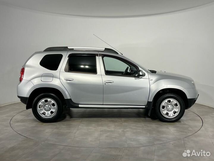 Renault Duster 2.0 AT, 2014, 104 000 км