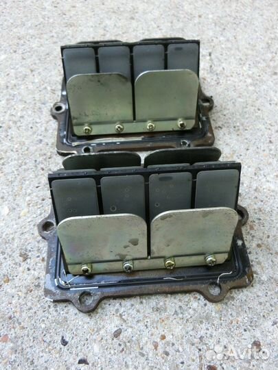 Лепестковые клапана для гидроцикла Polaris 700