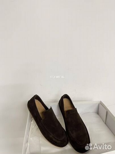 Мокасины Maison Margiela