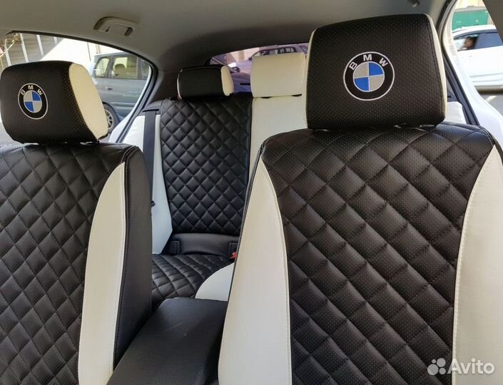 Чехлы на сиденья с гарантией