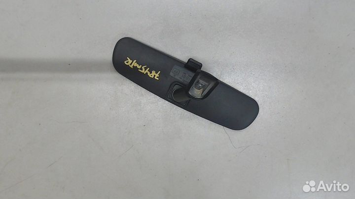 Зеркало салона Renault Koleos 2016, 2017