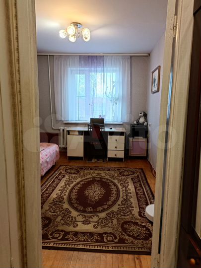 3-к. квартира, 70,9 м², 10/10 эт.